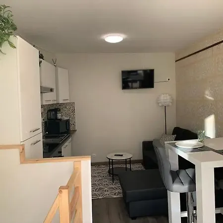 Appartamento Le Cocon T2 Duplex 24 M2 Niort Esterno foto