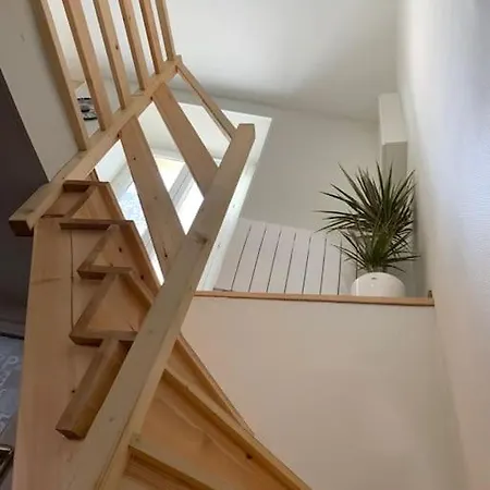 Appartamento Le Cocon T2 Duplex 24 M2 Niort Esterno foto