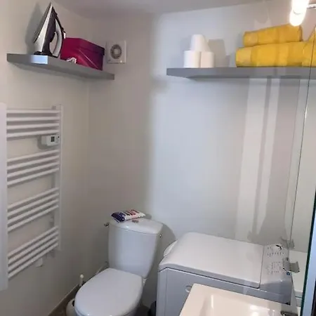 Appartamento Le Cocon T2 Duplex 24 M2 Niort Esterno foto