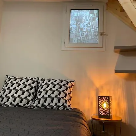 Appartamento Le Cocon T2 Duplex 24 M2 Niort Esterno foto