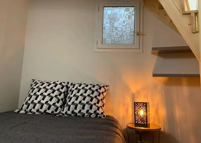 Le Cocon T2 Duplex 24 M2
