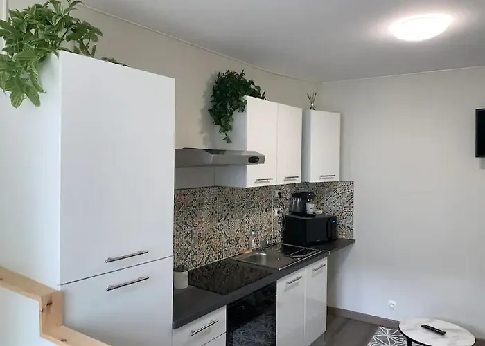 Le Cocon T2 Duplex 24 M2