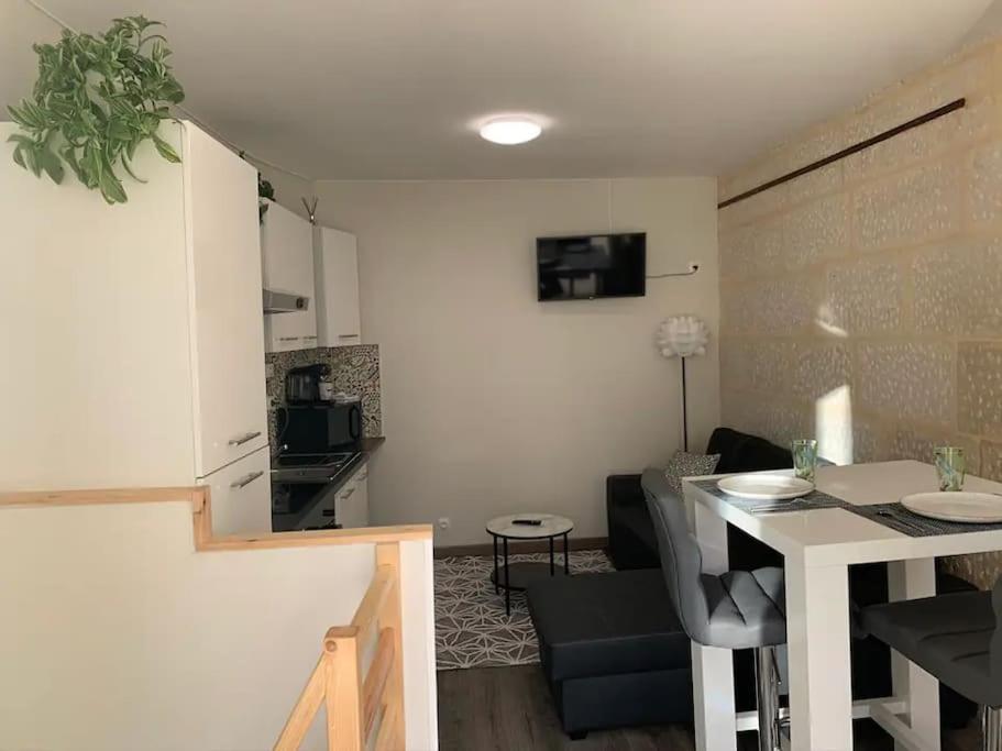 Le Cocon T2 Duplex 24 M2 Appartement