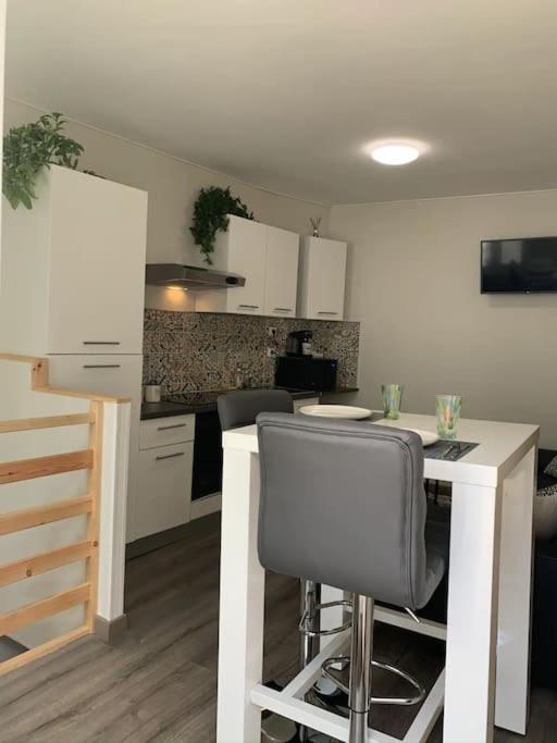 Appartement Le Cocon T2 Duplex 24 M2 *