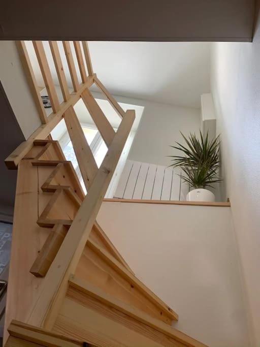 Le Cocon T2 Duplex 24 M2 Appartement Niort