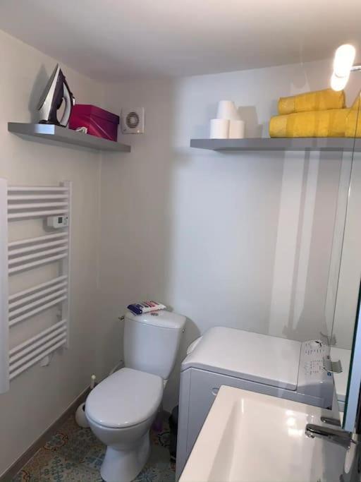 Appartamento Le Cocon T2 Duplex 24 M2 Niort