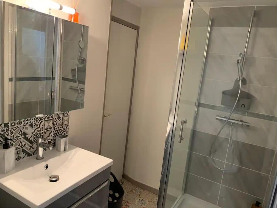 Appartamento Le Cocon T2 Duplex 24 M2 *