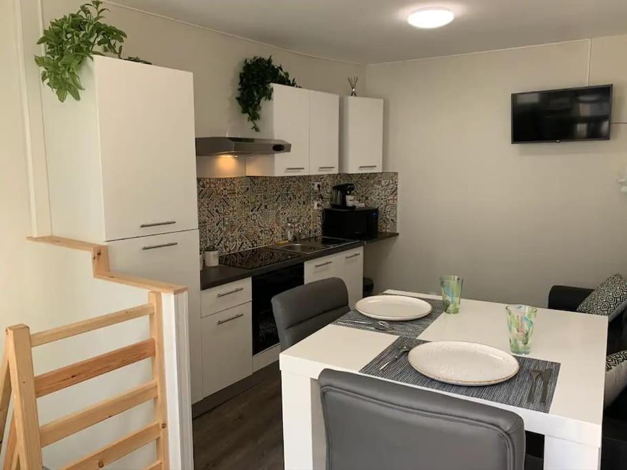 Appartement Le Cocon T2 Duplex 24 M2 Niort