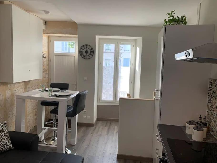 Le Cocon T2 Duplex 24 M2 * Niort